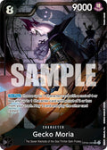 Singles One Piece - Gecko Moria (OP06-086) (Alternate Art) - Wings of the Captain