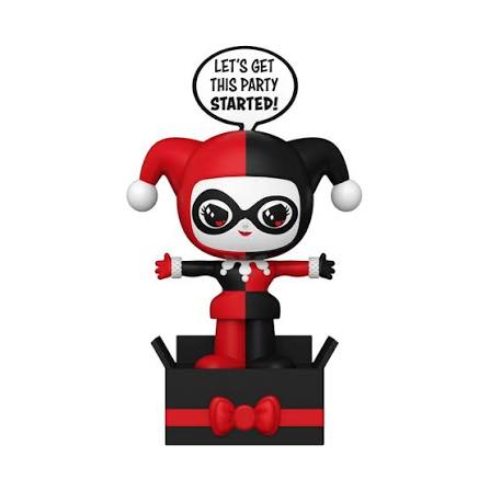 Funko Popsies - Harley Quinn - Harley Quinn