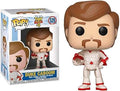 Funko Pop 529 - Toy Story 4 - Duke Caboom - Vaulted