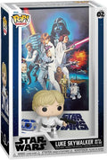 Funko Pop! Movie Posters Star Wars Luke Skywalker with R2-D2 #02 Bobbleheads