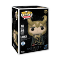 Funko Pop! MEGA 18-Inch: Marvel's Loki Shop Exclusive #1346