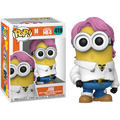 Funko Pop 419 6inch. - BTS x Despicableby Me 4 - Jin - Vaulted