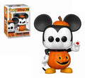 Funko Pop 1218 6 inch. - Disney- Mickey Mouse - Vaulted