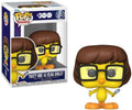 Funko Pop 1243 6 inch. - Warner Brothers 100 - Tweety Bird As Velma Dinkley- Vaulted
