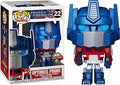 Funko Pop 22 6 inch. - Transformers - Optimus Prime - Special Edition - Vaulted