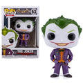 Funko Pop 53 6 inch. - Batman Arkham Asylum - The Joker - Vaulted
