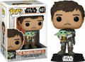 Funko Pop 461 6 inch - Star Wars - The Mandalorian with Grogu