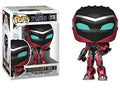 Funko Pop 1176 6 inch. - Black Panther Wakanda Forever - Ironheart Mk 2- Vaulted