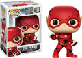 Funko Pop 208 6 inch. - DC Justice League - The Flash - Vaulted