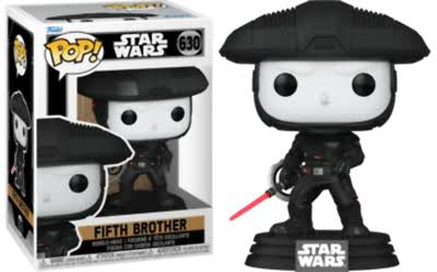 Funko Pop 630 - Star Wars - Fifth Brother