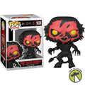 Funko Pop 1639 - 6in - Insidious - Red Faced Demon - Vaulted