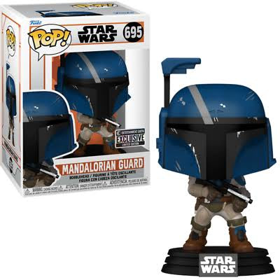 Funko Pop 695 - Star Wars - Mandalorian Guard