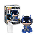 Funko Pop 293 6 inch. - Batman - Batman [Gamer]- Batman 80 Years - Only @ GameStop - Vaulted