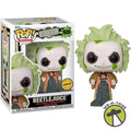 Funko Pop 1689 - 6in - Beetlejuice Beetlejuice - Beetlejuice - Limited Chase Edition