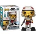 Funko Pop 690 - Star Wars - Captain Enoch