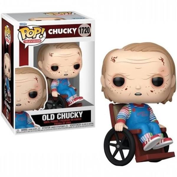 Funko Pop 1720 - 6in - Chunky - Old Chunky -