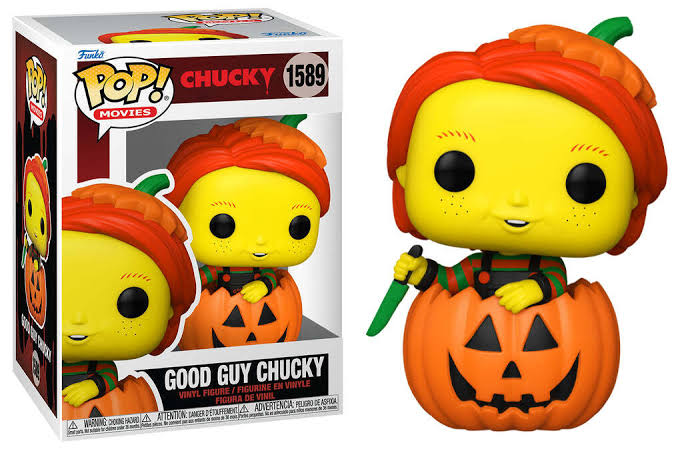 Funko Pop 1589 - 6in - Chunky - Good Guy Chunky -