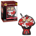 Bitty Pop Bouquet 3 Piece - 6in - Bride Of Chucky - Chucky And Tiffany -