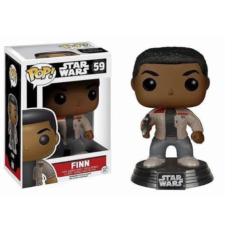 Funko Pop 309 6 inch - Star Wars - Finn