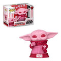Funko Pop 493 5 inch - Star Wars - Grogu with cookies
