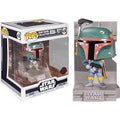 Funko Pop 436 6 inch - Star Wars Bounty Hunters Collection - Boba Fett