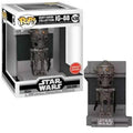 Funko Pop 438 6 inch - Star Wars Bounty Hunters Collection - IG88