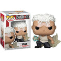 Funko Pop 1179 - 6in - Fullmetal Alchemist Brotherhood - Scar - Vaulted