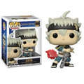 Funko Pop 1099 - 6in - Black Clover - Asta - Vaulted