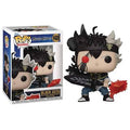 Funko Pop 1420 - 6in - Black Clover - Black Asta -