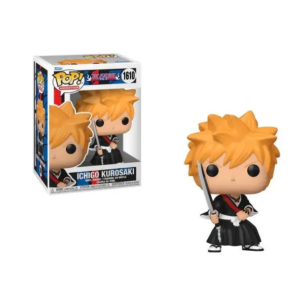 Funko Pop 1610 - 6in - Bleach - Ichigo Kurosaki -