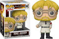 Funko Pop 1302 - 6in - Attack on Titan - Zeke Jaeger - CrunchyRoll Store Exclusive