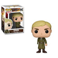Funko Pop 462 - 6in - Attack On Titan - Erwin - Vaulted