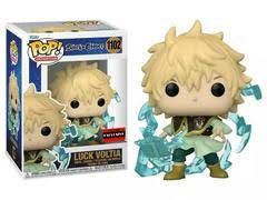 Funko Pop 1102 - 6in - Black Clover - Luck Voltia - AAA Anime Exclusive