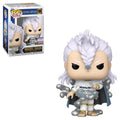 Funko Pop 1160 - 6in - Black Clover - Nozel Silva - 2023 Summer Convention