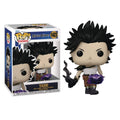 Funko Pop 1423 - 6in - Black Clover - Yami
- Vaulted