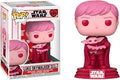 Funko Pop 494 - 6in - Star Wars - Luke Skywalker With Grogu - Vaulted