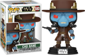 Funko Pop 580 - 6in - Star Wars - Cad Bane -