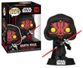 Funko Pop 740 - 6in - Star Wars - Darth Maul - Vaulted