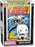 Funko Pop 08 - 12in - Marvel - Moon Knight - Vaulted
