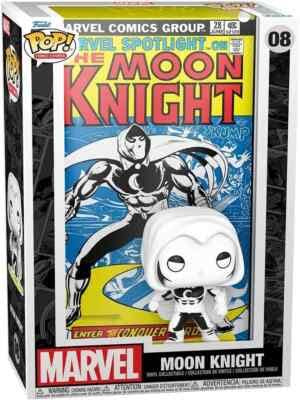 Funko Pop 08 - 12in - Marvel - Moon Knight - Vaulted