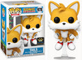 Pop Funko 978 6 Inch - Sonic - Tails