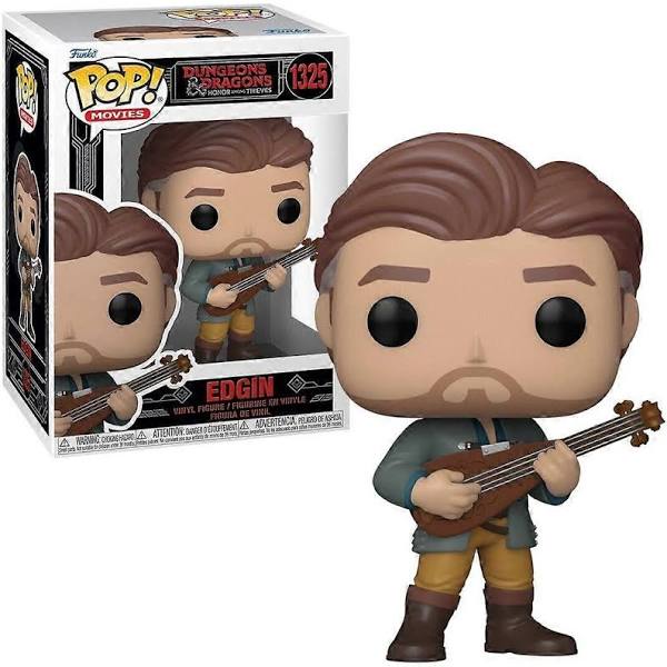 Pop Funko 1325 6 Inch - D&D- Edgin