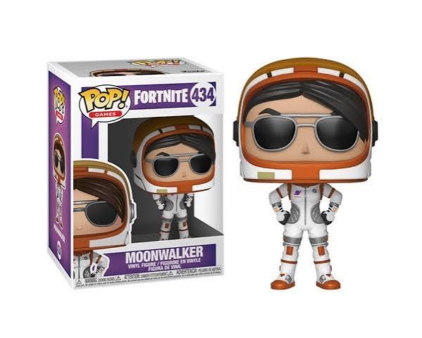 Funko Pop 434 6 inch - Fortnite - moonwalker