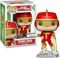 Funko Pop 1162 6 inch - Jingle All The Way - Turbo Man