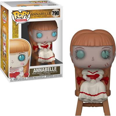 Funko Pop 790 6 inch - Annabelle Comes Home - Annabelle
