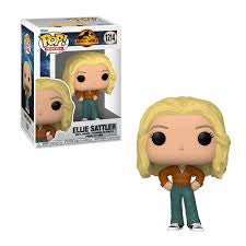 Funko Pop 1214 6 inch - Jurassic Park Dominion - Dr. Ellie Sattler