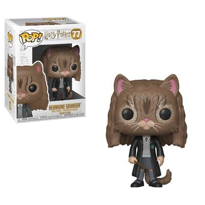 Funko Pop 77 6 inch - Harry Potter - Hermione Granger
