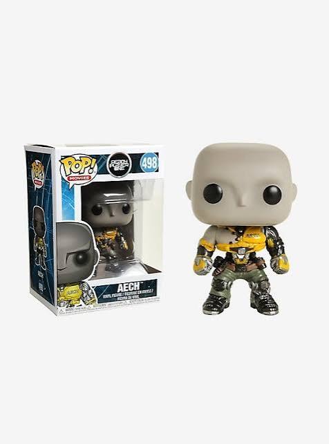 Funko Pop 498 6 inch - Ready Player One - Aech