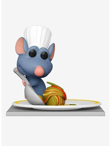 Funko Pop Deluxe 6in. Ratatouille 1209 Remy BoxLunch Exclusive