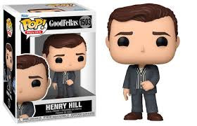 Funko Pop 1503 6 inch - GoodFellas - Henry Hill